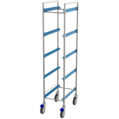 DM209RC Brickvagn Enkel Monterad