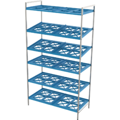 DM901 Serveringsställ 50cm Korg