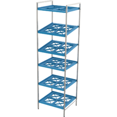 DM902 Serveringsställ 50cm Korg