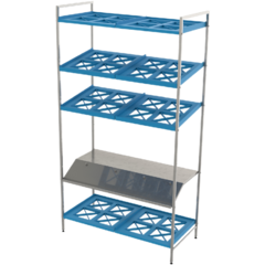 DM903 Serveringsställ 50cm Korg