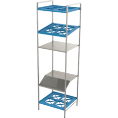 DM906 Serveringsställ 50cm Korg