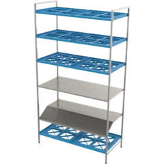 DM907 Serveringsställ 50cm Korg