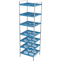 DM910 Lagringsställ 50cm Korg