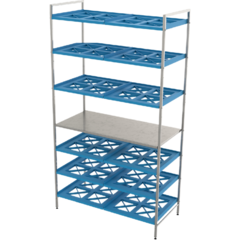 DM911 Lagringsställ 50cm Korg