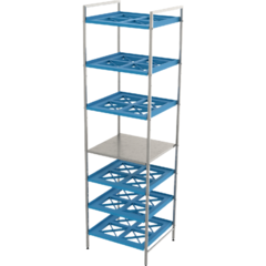 DM912 Lagringsställ 50cm Korg