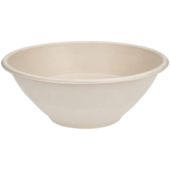 7040 Bagasseskål Rund 100cl