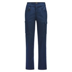 JO230324 Servicebyxa Dam Stretch 2303*