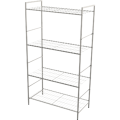 DM358 Grytställ 4 Hyllor B=1066mm