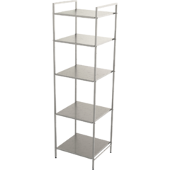 DM922 Förrådsställ D=500mm B=554mm