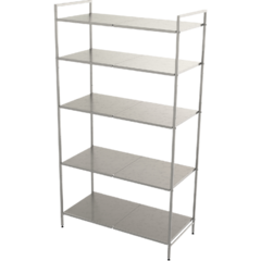 SL921 Förrådsställ B=10750mm D=500mm