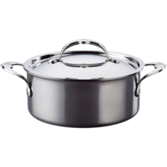 HES60024 Gryta med Lock NanoBond Hestan 2,8L