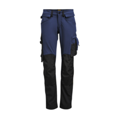 JO237170 Hantverksbyxa Dam Stretch Jobman 2371 Oxygen