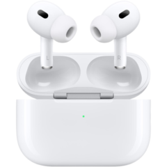41-179 Hörlur AirPods Pro 2:a Gen Apple Vit