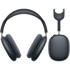 41-2363 AirPods Max 2024 Apple Midnatt