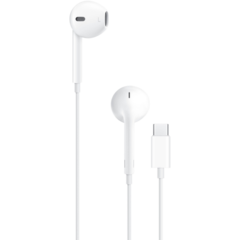 41-24 Hörlurar EarPods Apple USB-C Vit