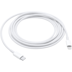 48-316 USB-C til Lightning kabel Apple 2m