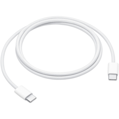48-179 USB-C til USB-C kabel Apple 60W 1m