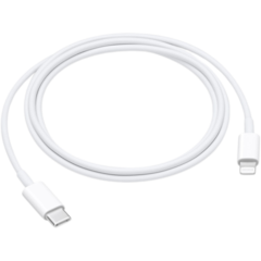 48-247 USB-C til Lightning kabel Apple 1m