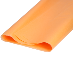 00000012 Vaxet silkepapir ark persika 5