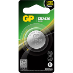 2185 BATTERY CR2430 BUTTON