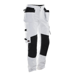 JO217911 Målarbyxa dam med hölsterfickor Jobman 2179