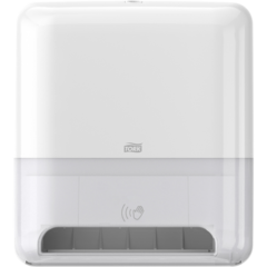 157551100 Dispenser Tork Matic Sensor Vit H1