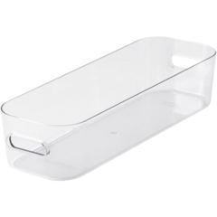 3011290 Förvaringslåda SmartStore Compact Slim S Transperent