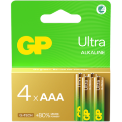 151431 Batteri GP Alkaline AA 12-p