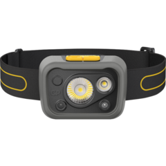 455035 Pannlampa med Sensor GP Discovery CHW54 375lm