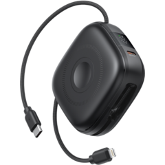 22013935 Powerbank Voltbox Swissten 10 000mAh Svart