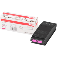 9006128 C650 Magenta Toner Cartridge 6K