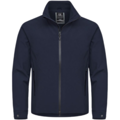 NW351480 Kort Softshelljacka Herr Cutter & Buck Wedderburn