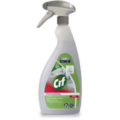 9302344 Badrumsspray Cif Professional Eco 750ml