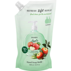 RYB130016 Handtvål Gunry Original Apple Refill 1000ml