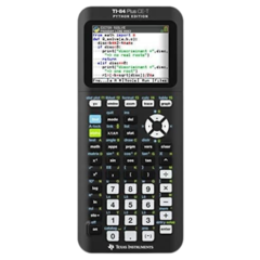 BNT171634 Grafräknare Texas Instruments TI-84 Plus CE-T Python Edition