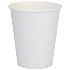 858108 White Paper Cup 23cl
