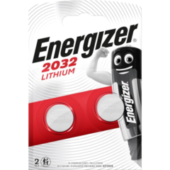 E301021401 Batteri Energizer Lithium Cr2032