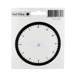 2918743-1 Parkeringsskiva Självhäftande