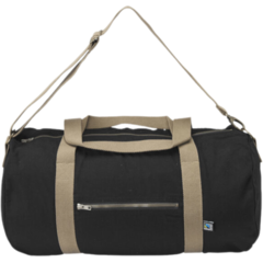 TG141034 Weekendbag Canvas 50x26cm