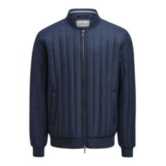 TX2111053 Quiltad Jacka Herr Scarsdale*