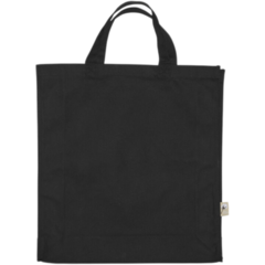 TG14225409900 Tygkasse med korta handtag Cottover Heavy Canvas 38x42x10cm