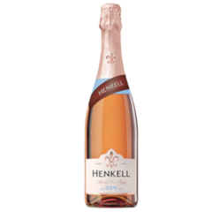 SAT3903 Henkell Non-Alcoholic Sparkling Rosé Wine 75cl
