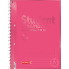 1067927125 Block A4 Linjerat Tulip