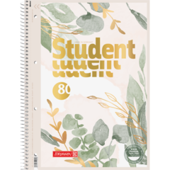 106792723 Block A4 Linjerat Bloom