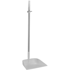 566250 Sopskyffel Stående Vit*