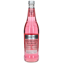 2316412 Fever-Tree Hallon/Rabarber 50cl