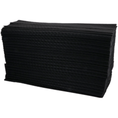 833540 Torkduk Easitex Slät Svart 35x40 cm