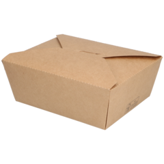 761210 Take Away Box Brun 1350ml