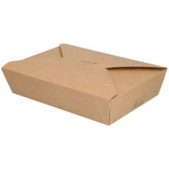 761220 Take Away Box Brun 1500ml
