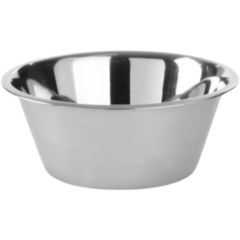 HE160 Bunke Hendi Rostfri